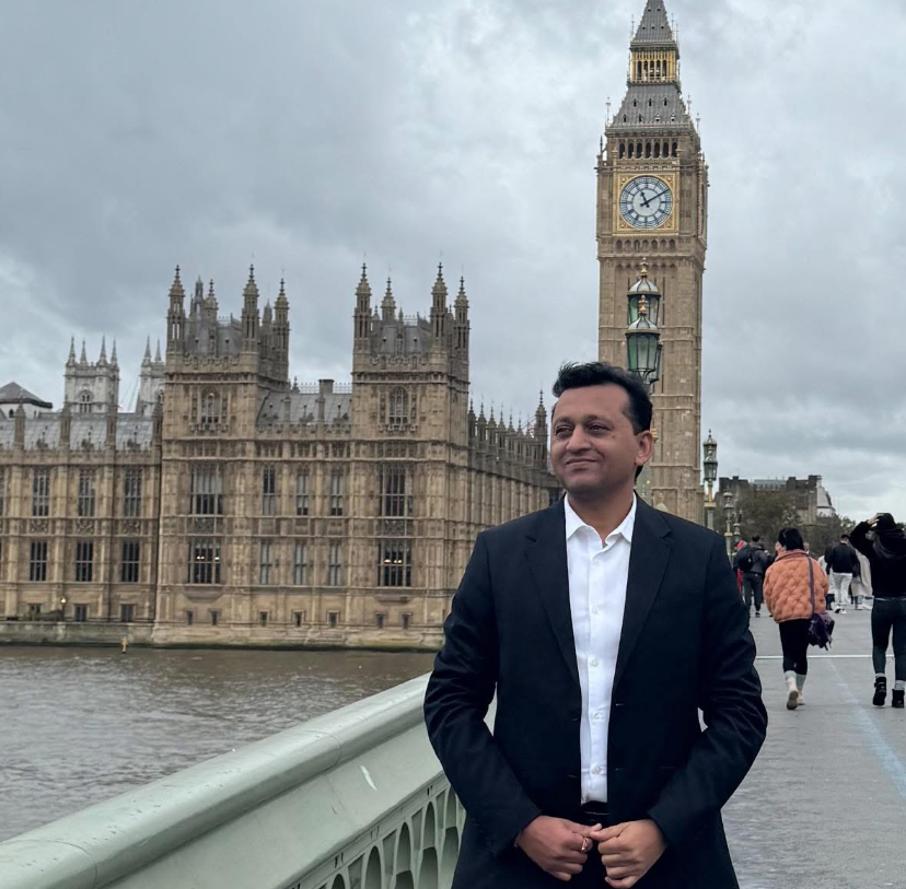 Raviraj Kharmale
